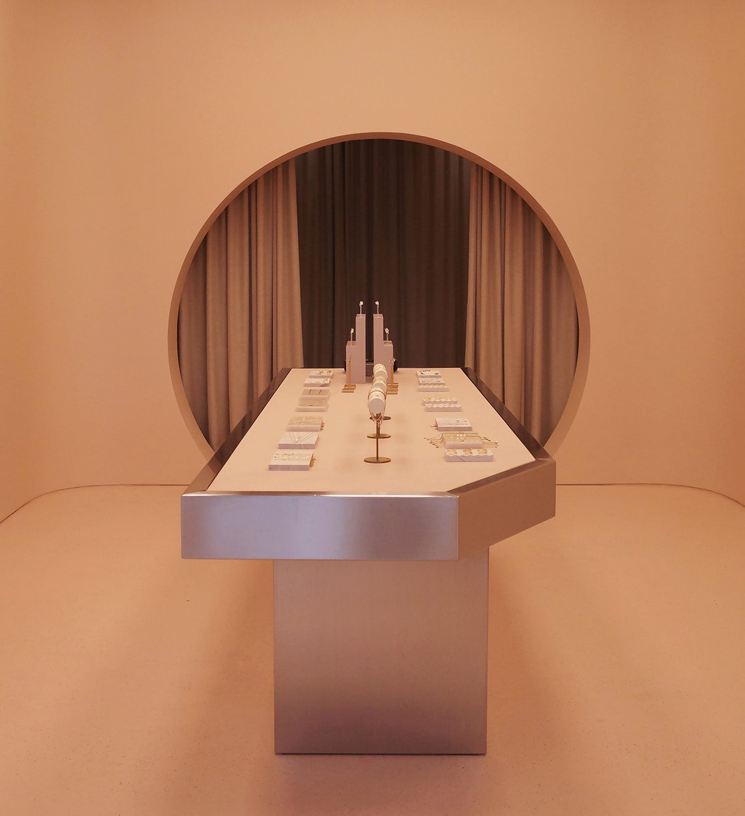 Loveless Friday Jewellery Display Table