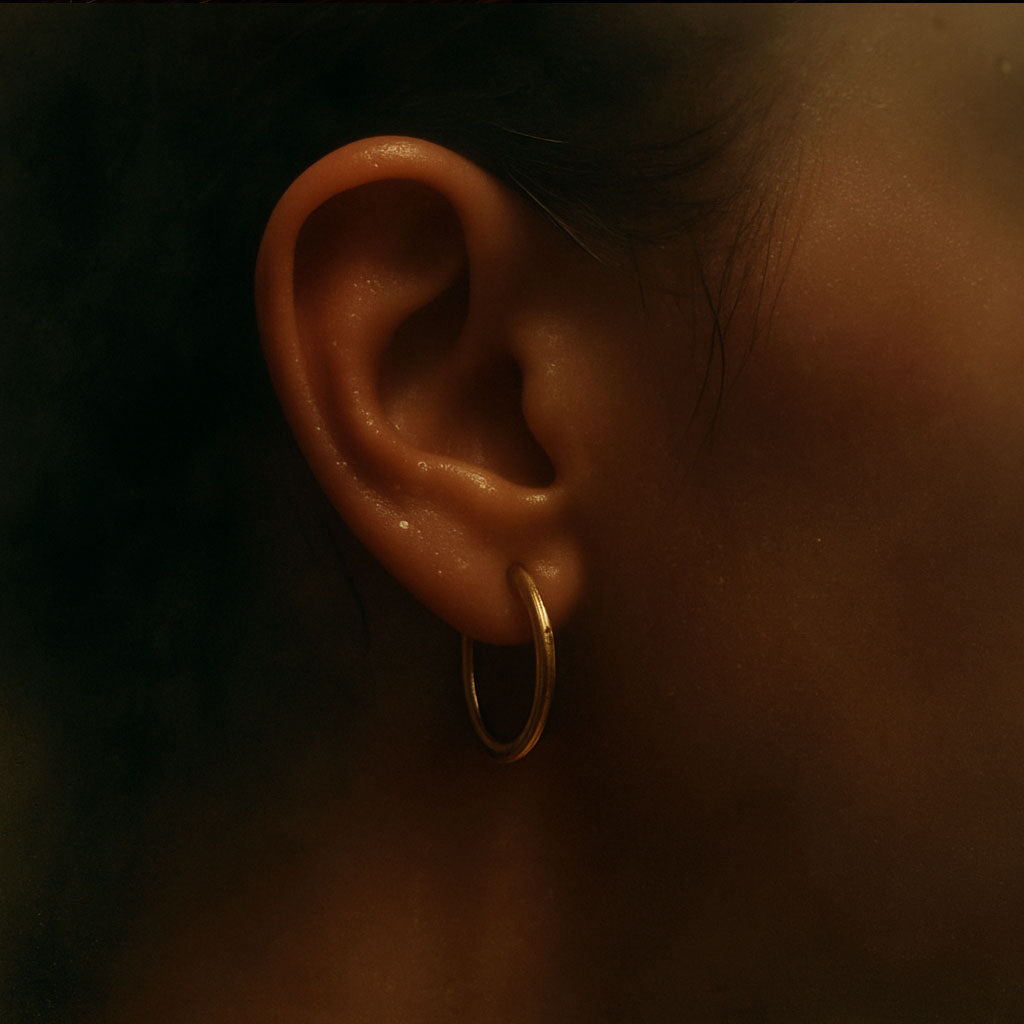 Dirty Piercings, Clean Intentions: The Loveless Guide to Piercing Hygiene