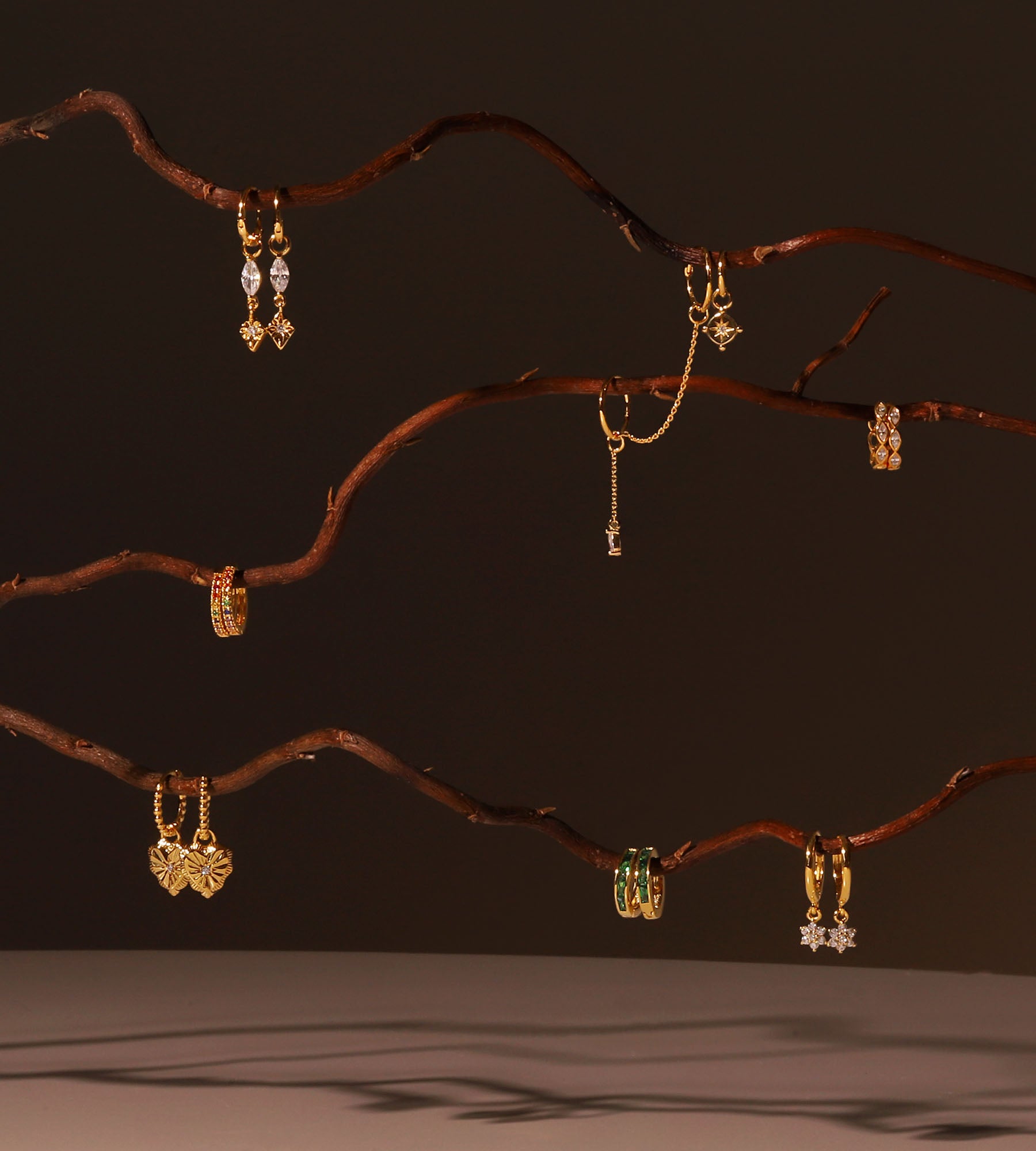 Shop Earrings